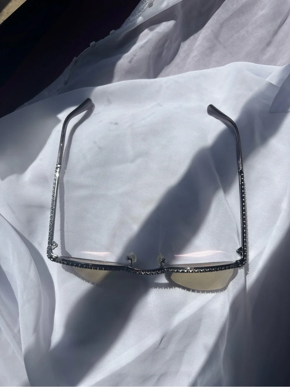 Swarovski glasses excellent